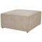 Beliani LEMVIG - Three-seater sofa - Taupe - Universal - Corduroy