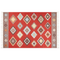 Beliani LORUT - Kilim rug - Multicolored - 200 x 300 cm - Cotton