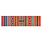 Beliani HATIS - Rug - Multicolored - 80 x 300 cm - Cotton