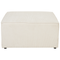 Beliani LEMVIG - Three-seater sofa - Beige - Universal - Corduroy