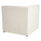 Beliani LEMVIG - Three-seater sofa - Beige - Universal - Corduroy