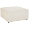 Beliani LEMVIG - Three-seater sofa - Beige - Universal - Corduroy
