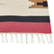 Beliani GARNI - Rug - Multicolored - 160 x 230 cm - Cotton