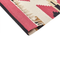 Beliani GARNI - Rug - Multicolored - 160 x 230 cm - Cotton