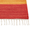 Beliani KAMARIS - Rug - Multicolored - 80 x 300 cm - Cotton