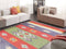 Beliani KAMARIS - Rug - Multicolored - 200 x 300 cm - Cotton