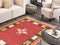 Beliani PARAKAR - Rug - Multicolored - 160 x 230 cm - Cotton