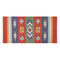 Beliani KAMARIS - Rug - Multicolored - 80 x 150 cm - Cotton