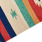 Beliani MARGARA - Rug - Multicolored - 80 x 150 cm - Cotton