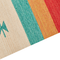 Beliani MARGARA - Rug - Multicolored - 80 x 300 cm - Cotton