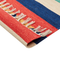 Beliani MARGARA - Rug - Multicolored - 80 x 300 cm - Cotton