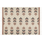 Beliani NIAVAN - Rug - Beige/black - 200 x 300 cm - Cotton