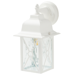 Beliani FINDON - Wall lamp - White - Iron