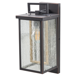 Beliani GALA - Wall lamp - Black - Iron
