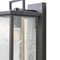 Beliani GALA - Wall lamp - Black - Iron