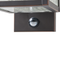 Beliani GALA - Wall lamp - Black - Iron