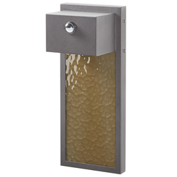 Beliani CARRON - Wall lamp - Black - Iron