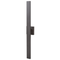 Beliani MELGAM - Wall lamp - Black - Iron