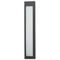 Beliani MELGAM - Wall lamp - Black - Iron