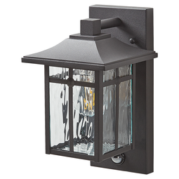 Beliani TEVIOT - Wall lamp - Black - Iron