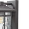 Beliani TEVIOT - Wall lamp - Black - Iron