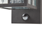 Beliani TEVIOT - Wall lamp - Black - Iron