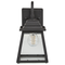Beliani GARRY - Wall lamp - Black - Iron
