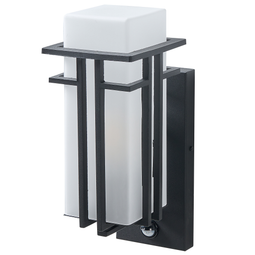 Beliani COWIE - Wall lamp - Black - Iron