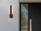 Beliani TUMMEL - Wall lamp - Black - Iron