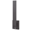 Beliani TUMMEL - Wall lamp - Black - Iron
