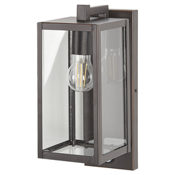Beliani MEGGET - Wall lamp - Black - Iron