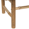 Beliani TODI - Coffee table - Light wood - Bamboo