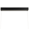 Beliani STEWARTS - Hanging lamp with dimmer - Dark wood - Oak