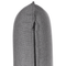 Beliani LORETELLO - Garden bench 3-seater - Gray - Polyester