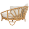 Beliani ROSSANO - Lounger set of 2 - Natural - Rattan