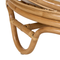 Beliani ROSSANO - Lounger set of 2 - Natural - Rattan