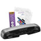 Fellowes lamineermachine Saturn voor ft A3 + Bonus Pack van 100 lamineerhoezen (A4, 80 micron)