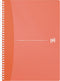 Oxford Office My Colors spiral notebook, 180 pages, ft A4, squared 5 mm, assorted colors