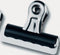 Maped bulldogclip 70 mm, zwart, doos van 12 stuks