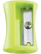 Maped pencil sharpener Vivo 1-hole, display of 75 pieces in assorted colors