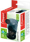 Maped paper clip holder Essentials Green, gray/black, with 100 paper clips