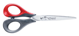 Maped scissors Sensoft 16 cm, for left-handed people, with sharp point
