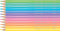 Maped kleurpotlood Color'Peps Pastel, 12 potloden in een kartonnen etui