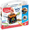 Maped Creativ Mini Box colors on velour, craft case
