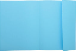 Exacompta file folder Jura 160 pack of 100 pieces light blue