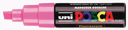uni-ball Water-based Paint Marker Posca PC-8K fluo pink