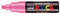 uni-ball Water-based Paint Marker Posca PC-8K fluo pink