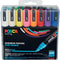 Posca paintmarker PC-5M, etui met 16 stuks in geassorteerde kleuren