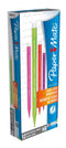 Paper Mate mechanical pencil Non-Stop, box of 12 pieces in assorted colors