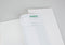 Pergamy order book, with print Invoice, self-copying, duplicate, 2 x 50 sheets, size 14.8 x 21 cm